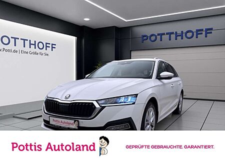 Skoda Octavia Combi 2.0 TDI DSG STYLE AHK NAVI HuD ACC