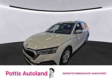 Skoda Octavia Combi 2.0 TDI DSG STYLE AHK NAVI HuD ACC