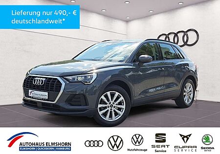 Audi Q3 35 TFSI S tronic APP 4xKAM GJ-REIF PDC SHZ
