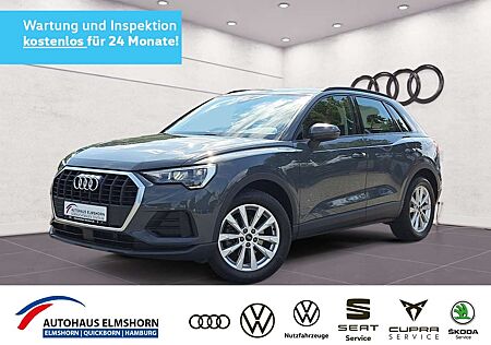 Audi Q3 35 TFSI S tronic APP 4xKAM GJ-REIF PDC SHZ