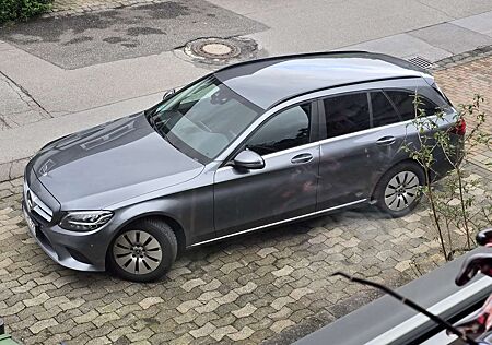 Mercedes-Benz C 180 d T 9G-TRONIC