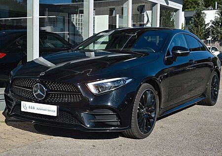 Mercedes-Benz CLS 450 4M Edition 1*AMG*WIDE*BURM*HUD*LED*360