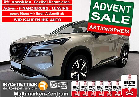 Nissan X-Trail e-POWER tekna Leder+19Z-Matrix+ProPilot+HUD+ACC+eH