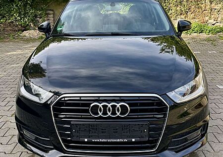 Audi A1 Sportback 1.4TFSI EU6 admired S-line