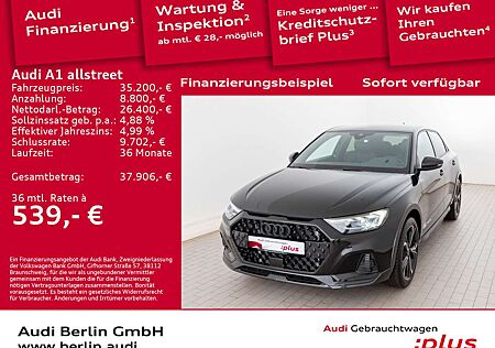 Audi A1 35 TFSI S tr.