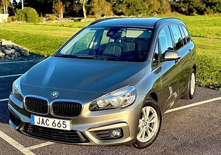 BMW 218i 218 Gran Tourer