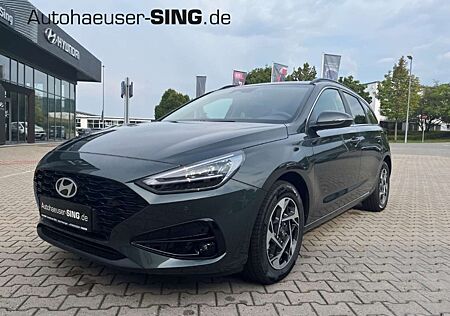 Hyundai i30 M-Hybrid Navi LED Kamera SHZ PDC CarPlay