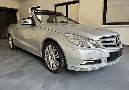 Mercedes-Benz E 250 E -Klasse Cabrio CDI BlueEfficiency*V.Lede