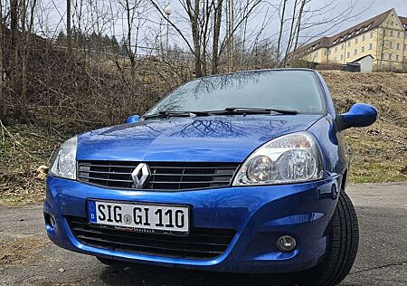 Renault Clio 1.2 Campus Benzin tüv 5 türig Alufelgen top