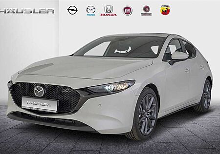 Mazda 3 Centre-Line G-140 mit Rückfahrkamera, Sitz- & Lenk