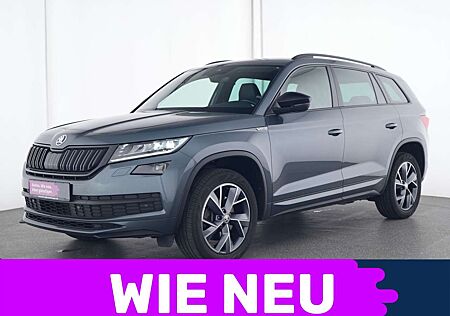 Skoda Kodiaq Sportline Navi|Kamera|CarPlay|LED|PDC|SHZ