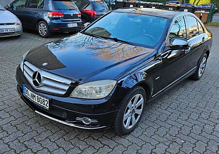 Mercedes-Benz C 220 CDI DPF Automatik Avantgarde