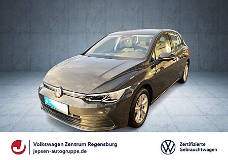 VW Golf Volkswagen Life 1.0 TSI DSG KlimaA LED LM PDC SHZ