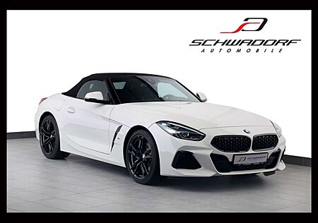 BMW Z4 sDrive20i M Sport Shadow M-Sitze 19" 1.Hand