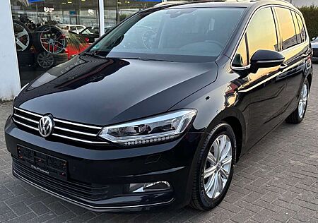 VW Touran Volkswagen 2.0 Highline BMT/Start-Stopp