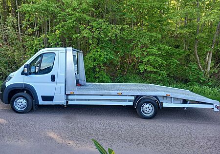 Citroën Jumper Citroen Abschleppwagen