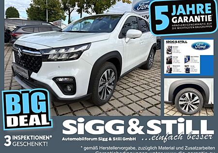 Suzuki SX4 S-Cross S-Cross 1.5 Dualjet Comfort+ ALLGRIP PANO*LED*NAV