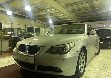 BMW 525 i*AUTOMATIK*LEDER*PDC*XENON*SCHIEBEDACH
