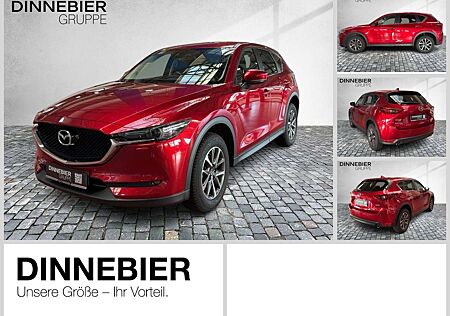 Mazda CX-5 Exclusive-Line AWD DynLicht