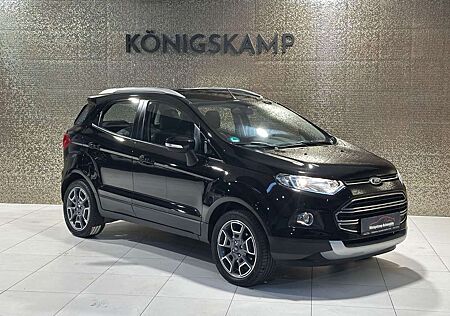 Ford EcoSport Titanium *1.HAND*SHZ*ZAHNRIEMEN NEU*