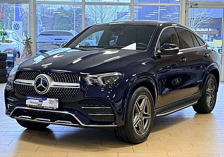 Mercedes-Benz GLE 400 AMG-LINE*Burmester*ACC*HUD*360cam*AHK*