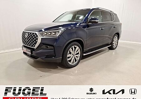 SsangYong Rexton 2.2 Sapphire AT 4WD Eleg.-Paket|Alu20Z.|Pano