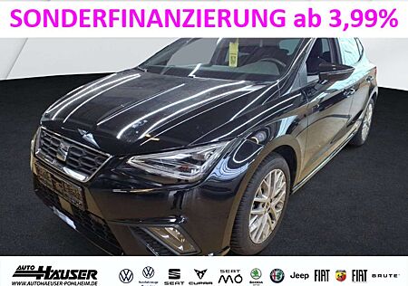 Seat Ibiza FR 1.0 TSI DSG NAVI KAMERA ACC LED PDC FULL-LINK