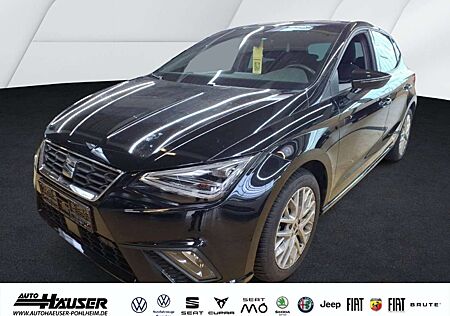 Seat Ibiza FR 1.0 TSI DSG NAVI KAMERA ACC LED PDC FULL-LINK