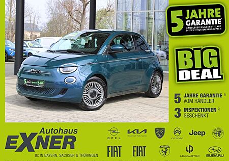 Fiat 500E BASE - 42 kWh Inkl. Batteriezertifikat