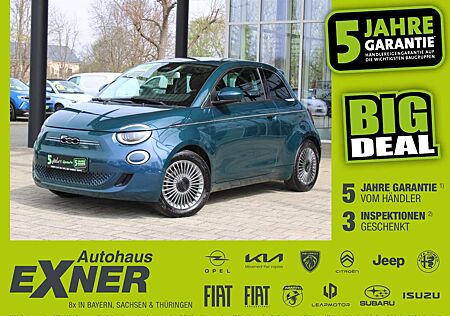 Fiat 500E BASE - 42 kWh Inkl. Batteriezertifikat