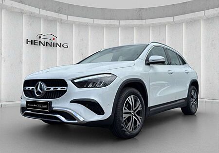 Mercedes-Benz GLA 180 Progressive Kamera LED LHZ Navi E-Heck