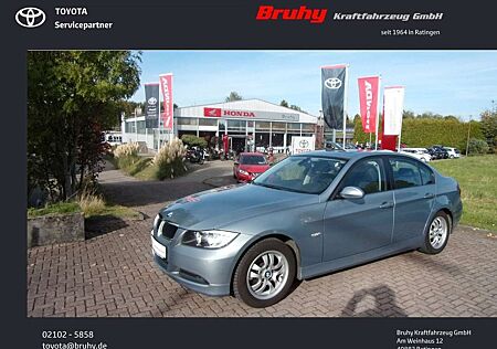 BMW 318i 318 Baureihe 3 Lim. Leder SSD AHK Autom