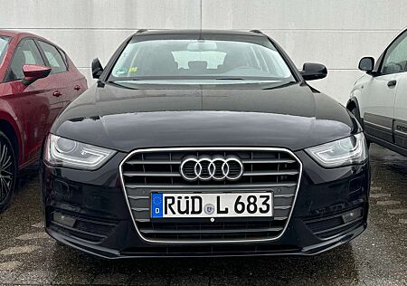 Audi A4 +Avant+2.0+TDI+DPF+multitronic+S+line+Sportpaket