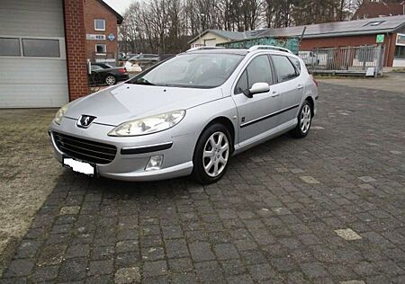 Peugeot 407 SW Diesel SW HDi 170 Bi-Turbo JBL