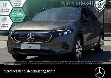 Mercedes-Benz EQA 250 PROG+NIGHT+ADVANCED+PANO+360+EDW+SPUR