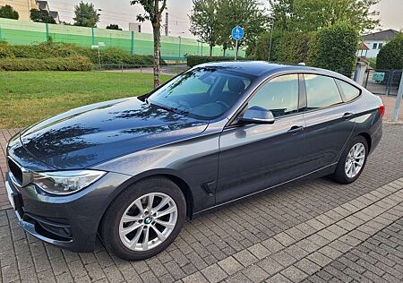 BMW 318 d GT Gran Turismo