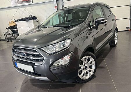 Ford EcoSport 1.0 **Navi*Kamera*Klima*SHZ*PDC*Temp**