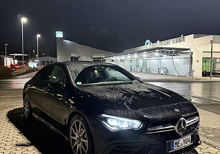 Mercedes-Benz CLA 35 AMG 4Matic (118.351)