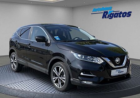Nissan Qashqai 1.3 DIG-T, N-Connecta 4x2 Autom. Navi, Sitzheizung
