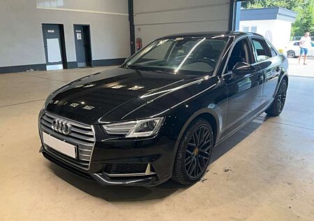 Audi A4 Lim. 35 TDI S-Tronic Sport Virtual/Xen