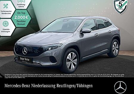 Mercedes-Benz EQA 350 4M PROG+PLUS-PAKET+AHK+KAMERA+MEMORY+SPUR
