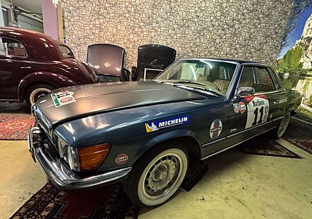 Mercedes-Benz 350 SLC V8/OLDTIMER/AUTOMATIK/TOP ZUSTAND/