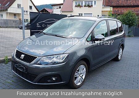 Seat Alhambra Style*Navi*Xenon*CAM*AHK*7-Sitzer*GAR