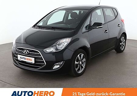 Hyundai ix20 1.6 YES! Blue*NAVI*TEMPO*CAM*PDC*SHZ*AHK