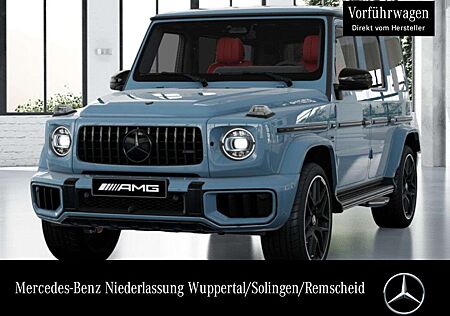 Mercedes-Benz G 63 AMG Night Distronic KeylessGo Leder PTS