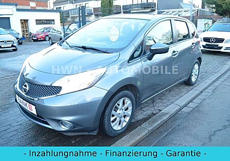 Nissan Note Acenta * KLIMA * AHK * ECO * 2.HAND * ALU *