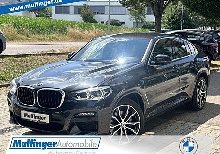 BMW X4 x30d M Sport SurView ACC HUD LiveProf.AHK 20"
