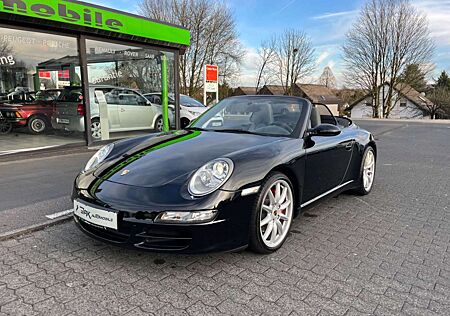 Porsche 997 911 () Carrera S Cabrio **S-AGA*D-FZG*NAVI**