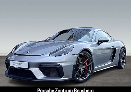 Porsche Cayman 718 GT4