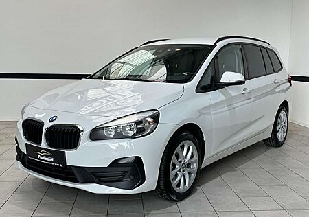 BMW 218d 218 Gran Tourer Advantage Navi*7-Sitzer